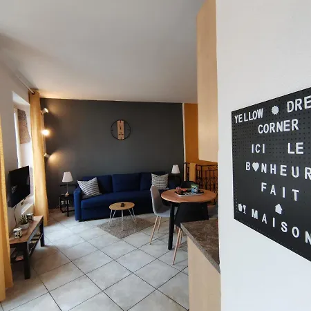 Yellow Dream Corner Gex