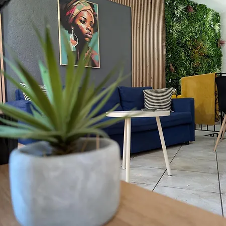 Yellow Dream Corner Appartement *