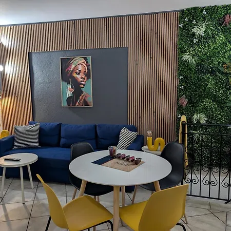 Yellow Dream Corner Appartement Gex